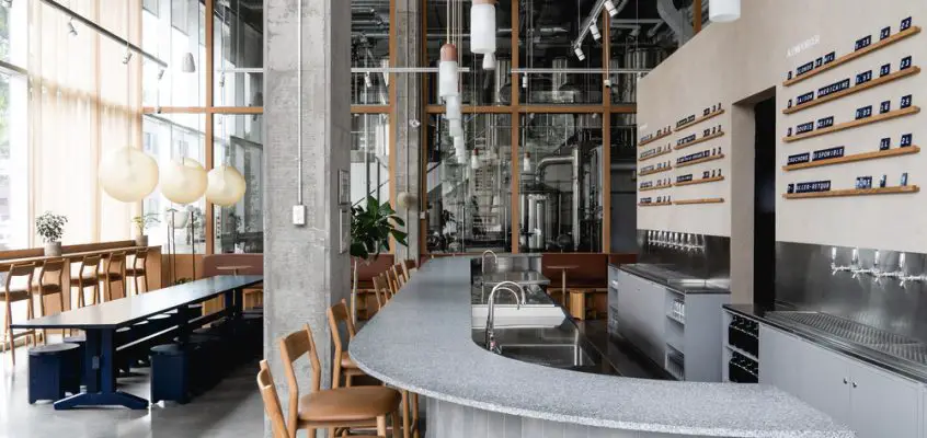 Le Relais Boréale, Montreal Restaurant