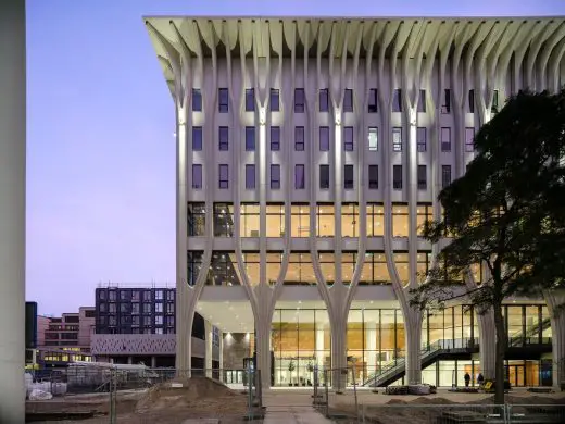 Amare Den Haag Concert Hall Building