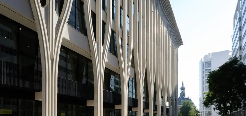 Amare Den Haag Concert Halls Building