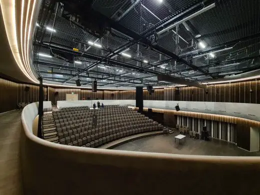 The Hague cultural venue