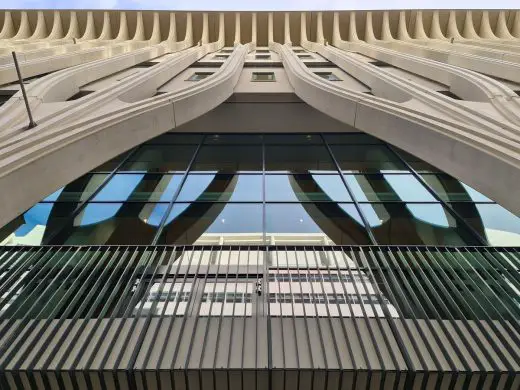 The Hague cultural venue facade