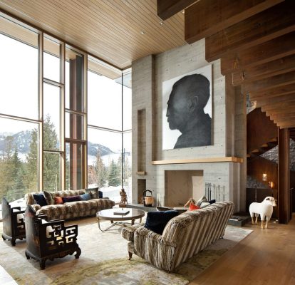 Ancient Cedars Residence British Columbia