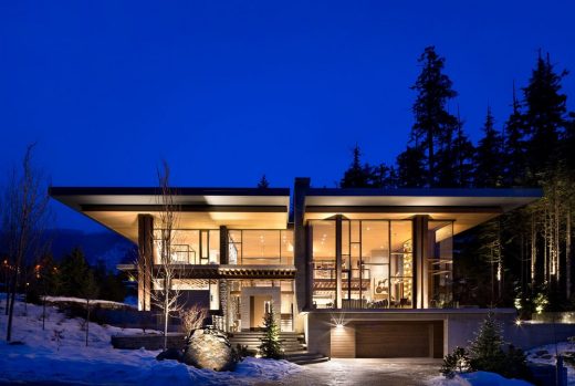 Ancient Cedars Residence British Columbia