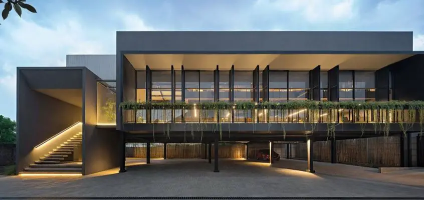 Antikode Office, Bintaro Area Indonesia