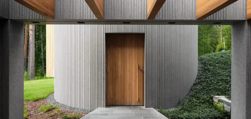 Art Sauna, Gösta Serlachius Museum, Finland
