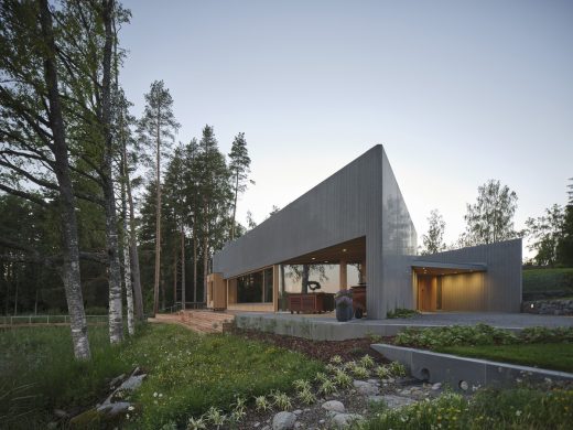 Art Sauna, Gösta Serlachius Museum, Finland