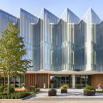 AstraZeneca global headquarters in Cambridge