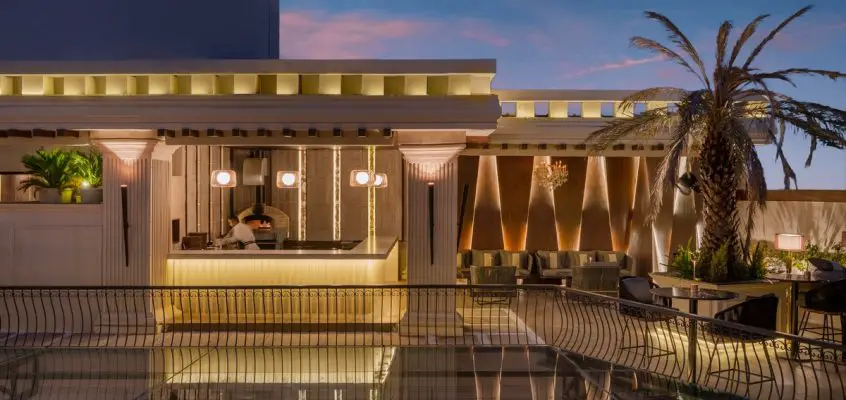 Baardos La Citta, New Delhi Restaurant and Bar