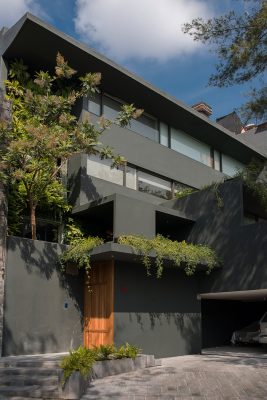 Barrancas House Ciudad de México
