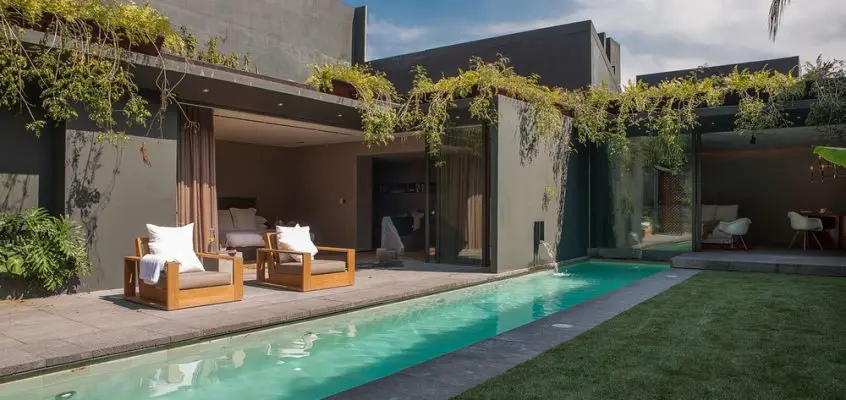 Barrancas House, Ciudad de México