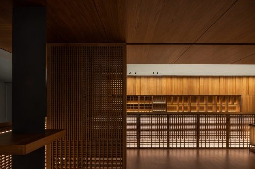 BEN MOO Exhibition Hall Chengdu