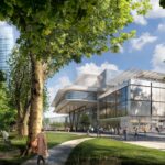 Bilbao Fine Arts Museum Building by Foster + Partners