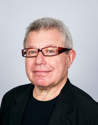 Architect Daniel Libeskind