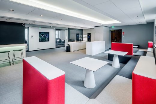 Borenius Office Space Helsinki Finland