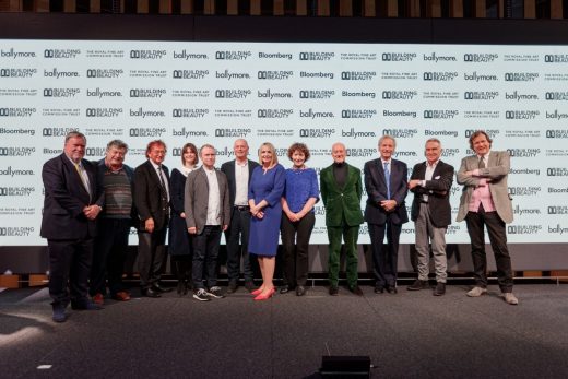 Building Beauty Awards 2022 Jury