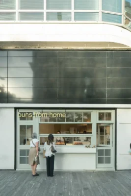 Buns From Home, Sloane Square London bakery