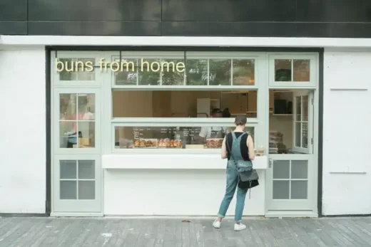 Buns From Home, Sloane Square London bakers