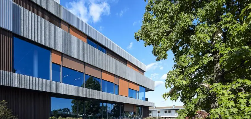 Cantina Montelliana Headquarters, Treviso