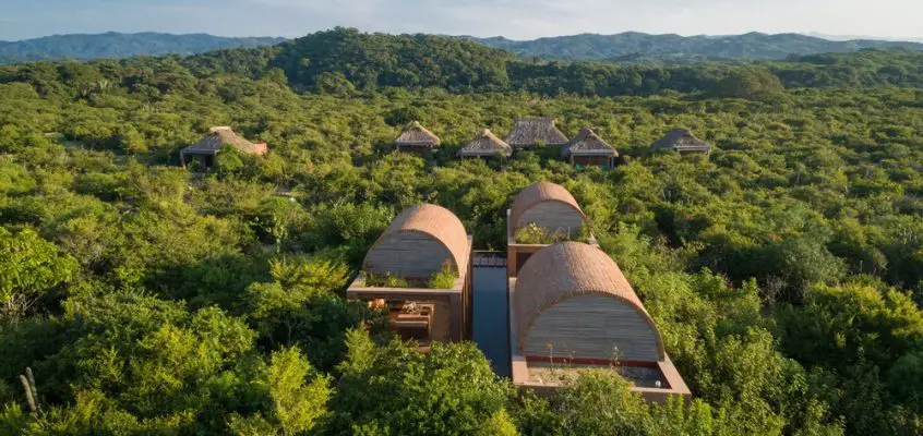 Casa Volta, Oaxacan Coast, Mexico