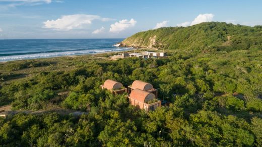 Casa Volta Oaxacan Coast Mexico