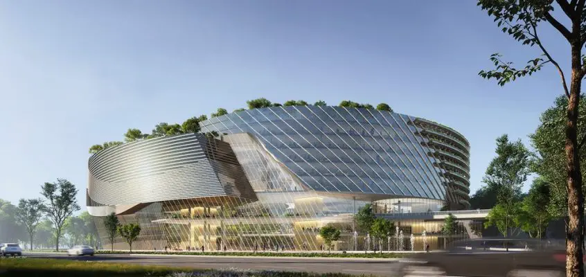 ChangXin Memory Technologies in Chongqing China