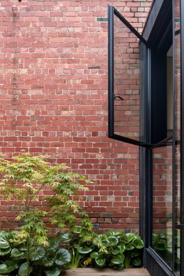 Clifton Hill Courtyard House Victoria