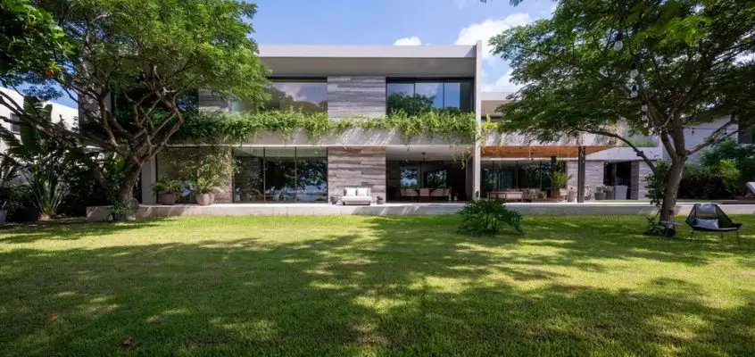 CLN House, Sinaloa, México property
