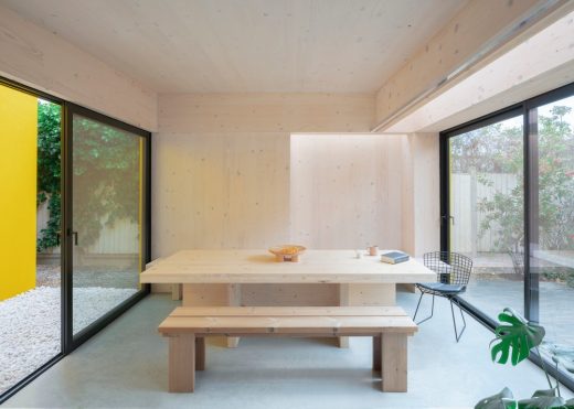 CLT House East London