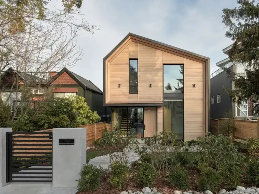 Collingwood House Vancouver, Shaughnessy home
