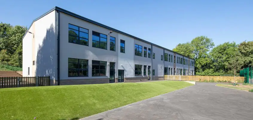 Discovery Academy Sheffield, Norfolk Park Estate