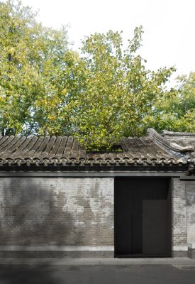 Dongcheng Courtyard House Beijing China