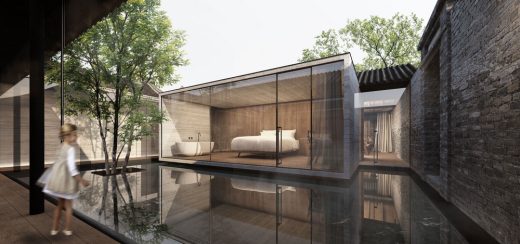 Dongcheng Courtyard House Beijing