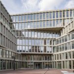 Eiswerk Building Berlin Germany