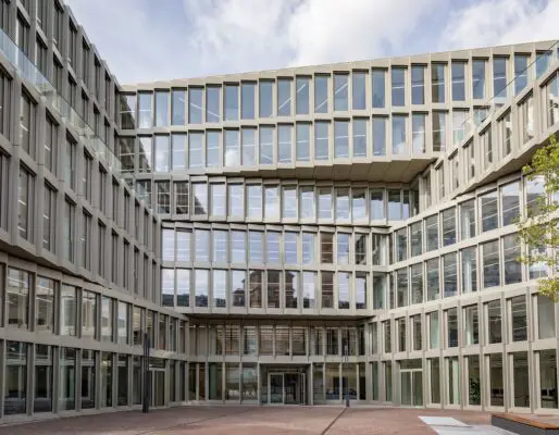 Eiswerk Building, Berlin Germany