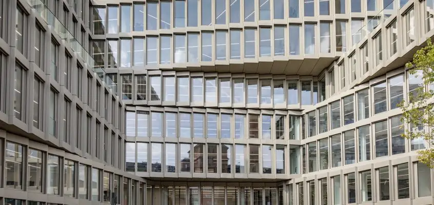 Eiswerk Building, Berlin Germany