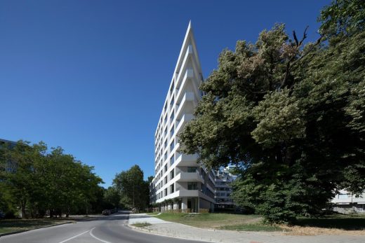 EOS Building Varna Bulgaria