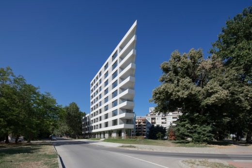 EOS Building Varna