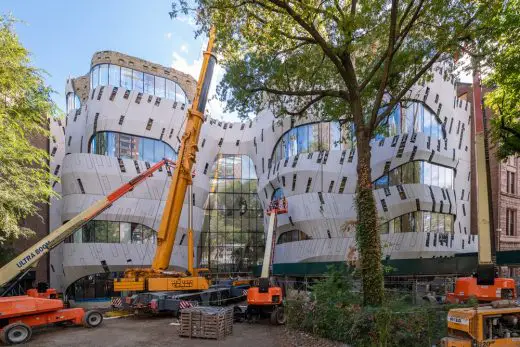 Richard Gilder Center for Science Education and Innovation NY