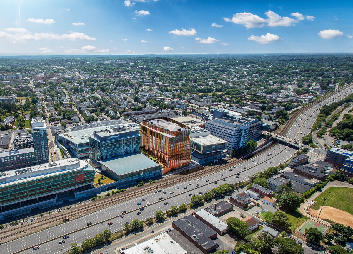 FORUM Boston Landing: Life Sciences Facility