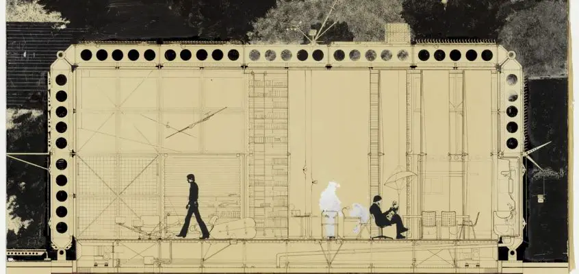 Norman Foster Foundation Madrid