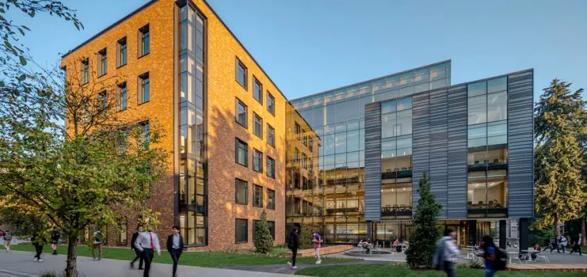 Founders Hall, University of Washington Seattle