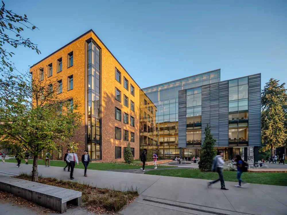 Founders Hall University of Washington Seattle