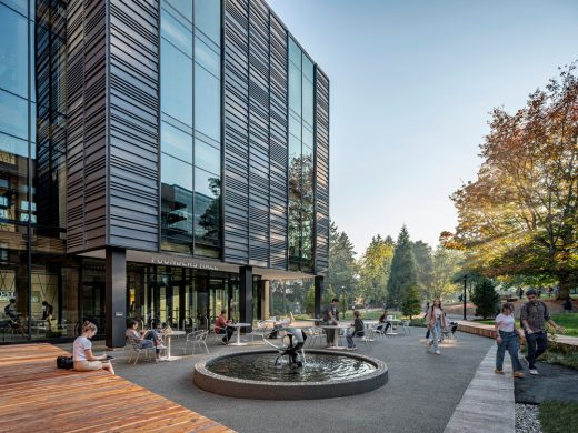 Founders Hall University of Washington Seattle