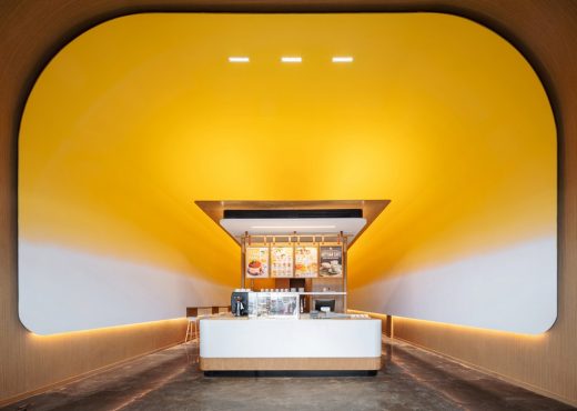 Fuwa Fuwa Golden Square Ontario - Canadian architectural news