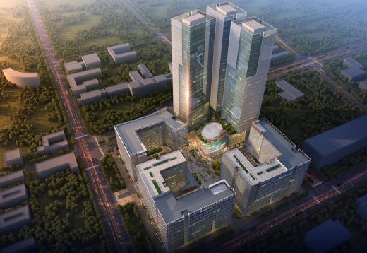 GENZON Shenzhen Technology Park Guangdong