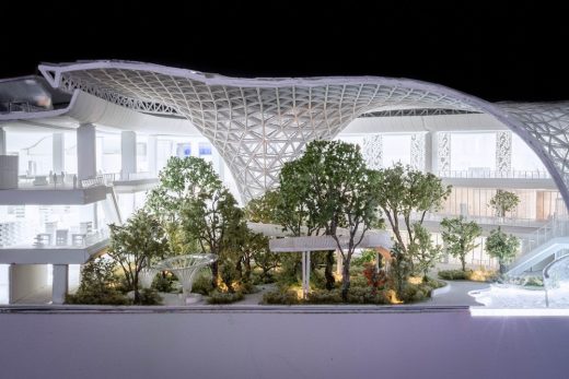 Hamad Airport Expansion Doha Qatar