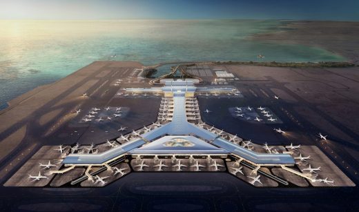 Hamad Airport Expansion Doha