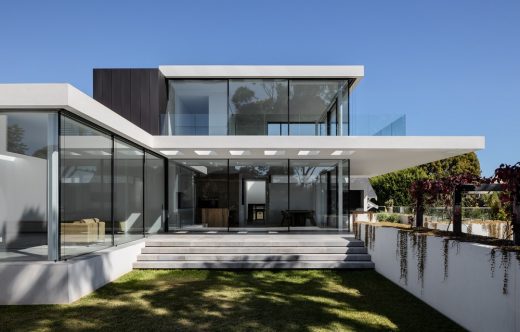 Hampton House Extension, Victoria Australia