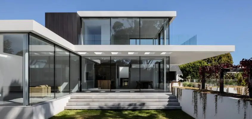 Hampton House Extension, Victoria, Australia
