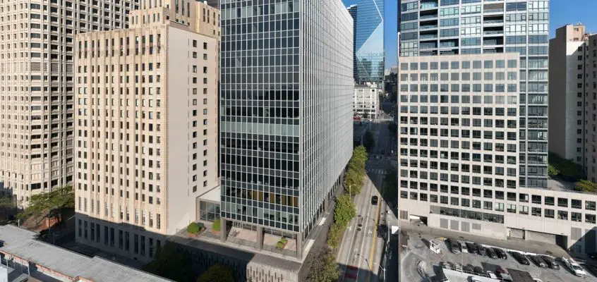 Hines Seattle Headquarters Building, Washington